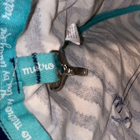 Thirty one retro metro‎ bride tote bag - Picture 5 of 10